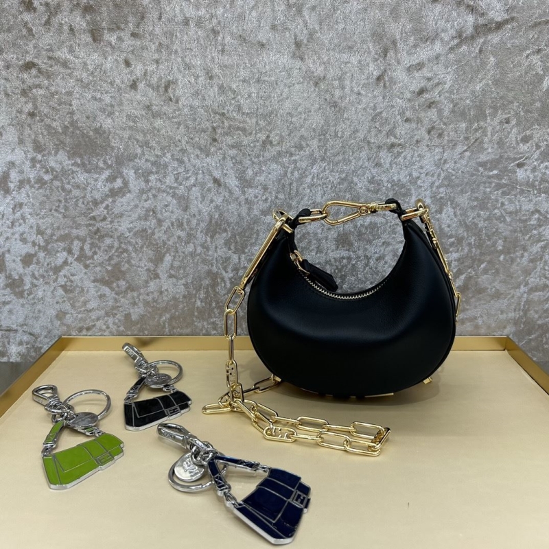 F**di nano F**digraphy bags